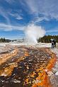 060 Yellowstone NP, Daisy Geyser